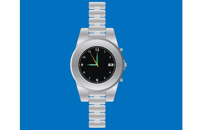 Instruments Of Smartwatch