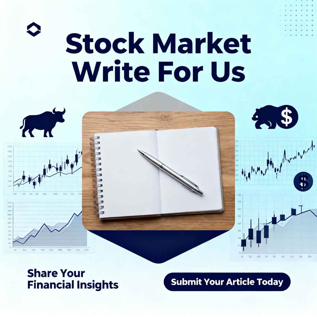 Market Writing Stock Market Write For Us — The Technology Net