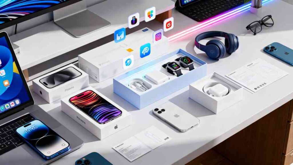 gadget unboxing write for us